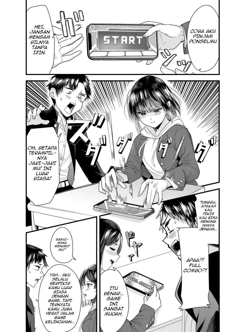 Baca Jimoto no Ijimekko-tachi ni Shikaeshi Shiyou to Shitara, Betsu no Tatakai ga Hajimatta - Chapter 06 halaman 6