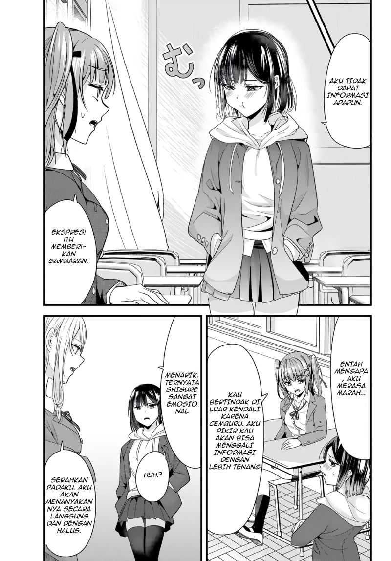 Baca Jimoto no Ijimekko-tachi ni Shikaeshi Shiyou to Shitara, Betsu no Tatakai ga Hajimatta - Chapter 06 halaman 8
