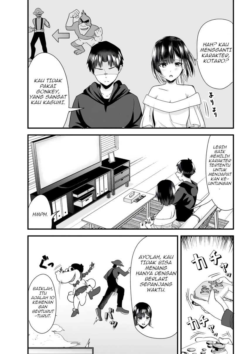 Baca Jimoto no Ijimekko-tachi ni Shikaeshi Shiyou to Shitara, Betsu no Tatakai ga Hajimatta - Chapter 07.1 halaman 10