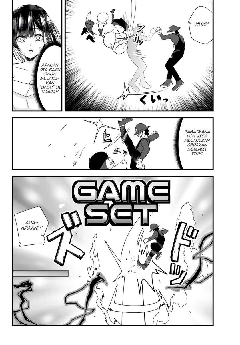 Baca Jimoto no Ijimekko-tachi ni Shikaeshi Shiyou to Shitara, Betsu no Tatakai ga Hajimatta - Chapter 07.1 halaman 11