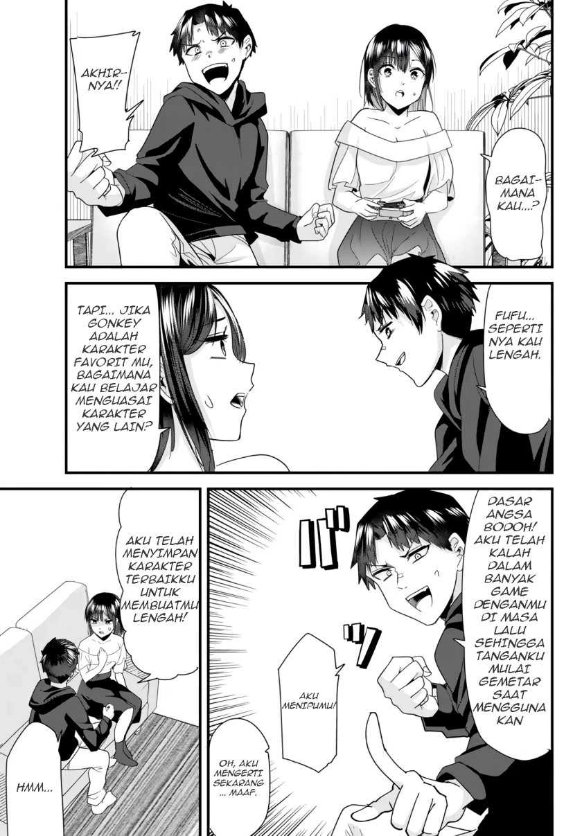 Baca Jimoto no Ijimekko-tachi ni Shikaeshi Shiyou to Shitara, Betsu no Tatakai ga Hajimatta - Chapter 07.1 halaman 12