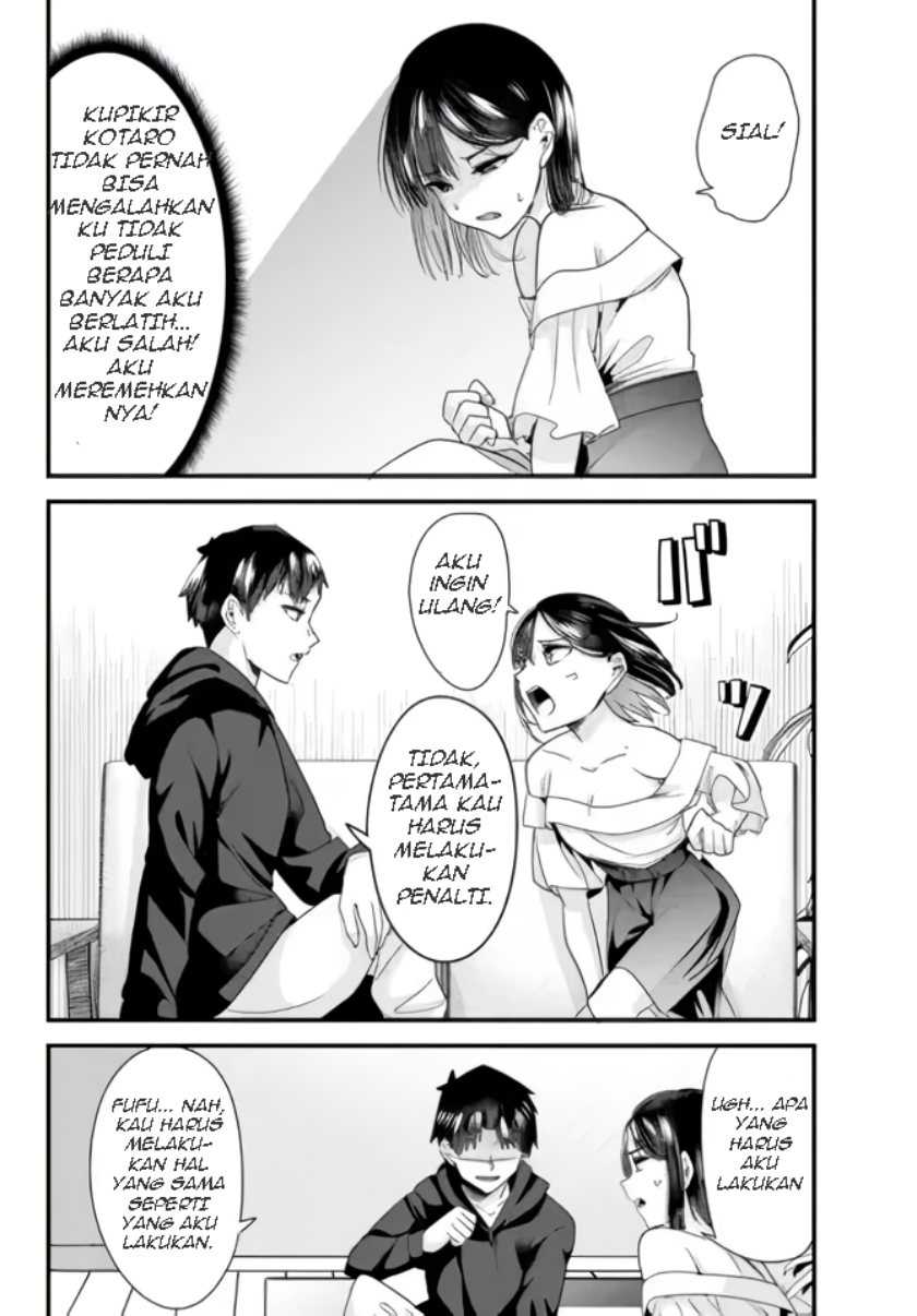 Baca Jimoto no Ijimekko-tachi ni Shikaeshi Shiyou to Shitara, Betsu no Tatakai ga Hajimatta - Chapter 07.1 halaman 13
