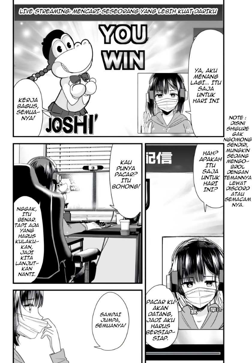 Baca Jimoto no Ijimekko-tachi ni Shikaeshi Shiyou to Shitara, Betsu no Tatakai ga Hajimatta - Chapter 07.1 halaman 3