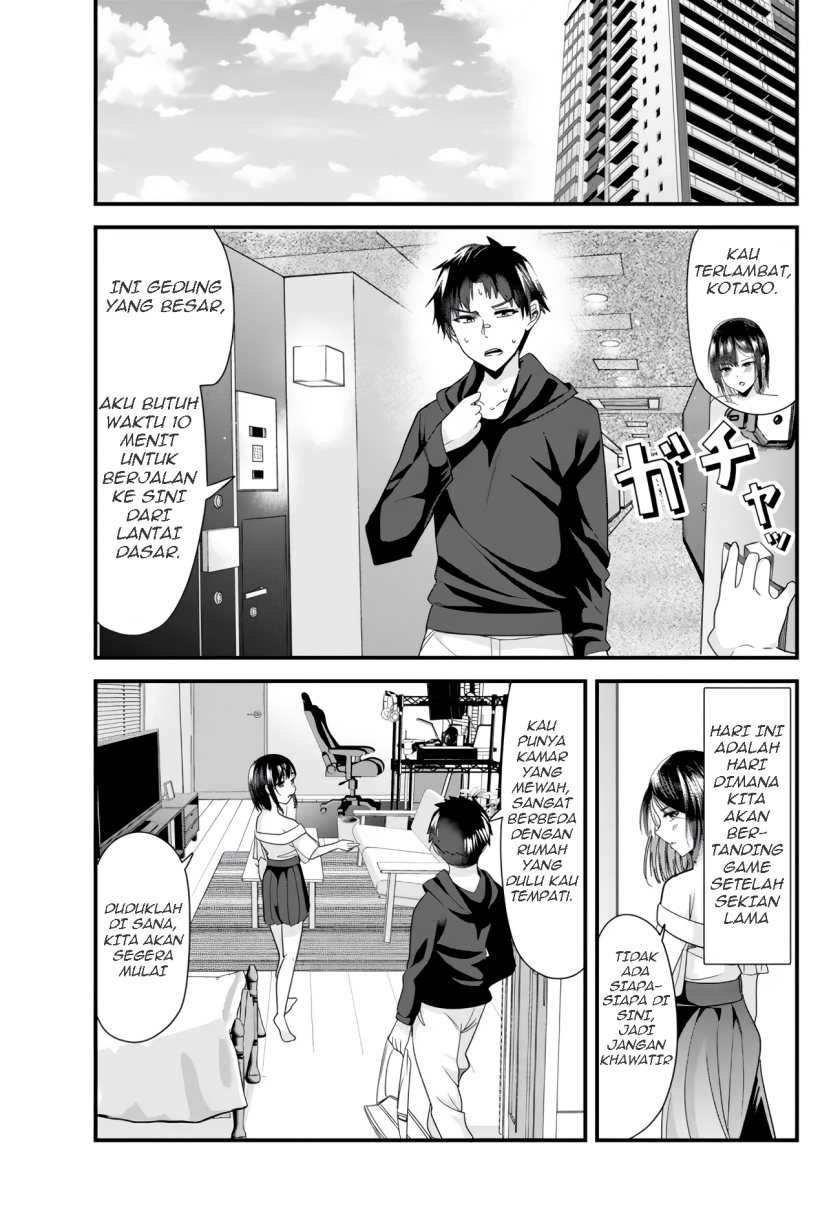 Baca Jimoto no Ijimekko-tachi ni Shikaeshi Shiyou to Shitara, Betsu no Tatakai ga Hajimatta - Chapter 07.1 halaman 6