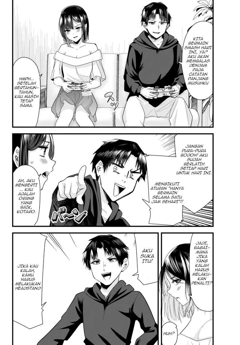 Baca Jimoto no Ijimekko-tachi ni Shikaeshi Shiyou to Shitara, Betsu no Tatakai ga Hajimatta - Chapter 07.1 halaman 7