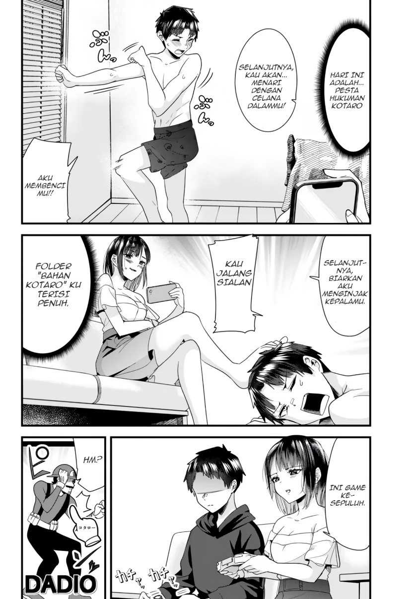 Baca Jimoto no Ijimekko-tachi ni Shikaeshi Shiyou to Shitara, Betsu no Tatakai ga Hajimatta - Chapter 07.1 halaman 9