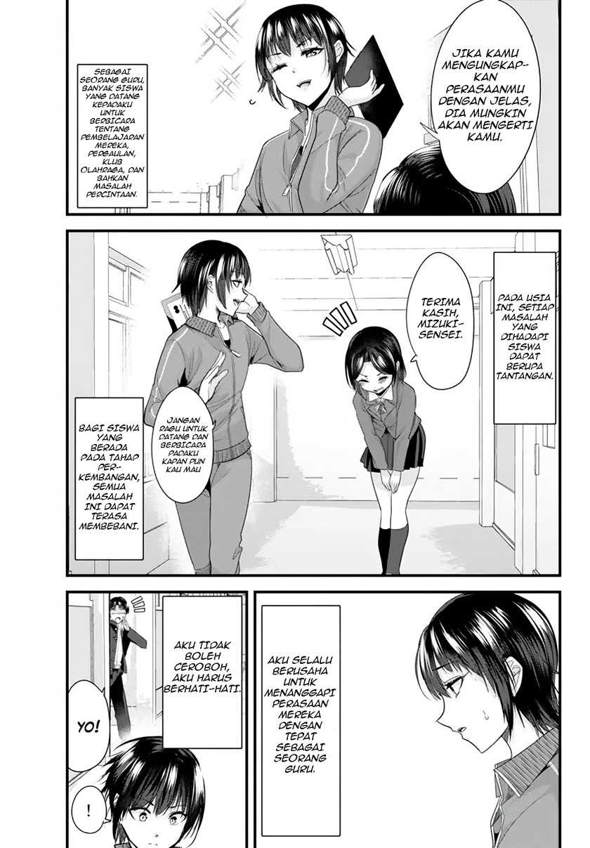 Baca Jimoto no Ijimekko-tachi ni Shikaeshi Shiyou to Shitara, Betsu no Tatakai ga Hajimatta - Chapter 08 halaman 2