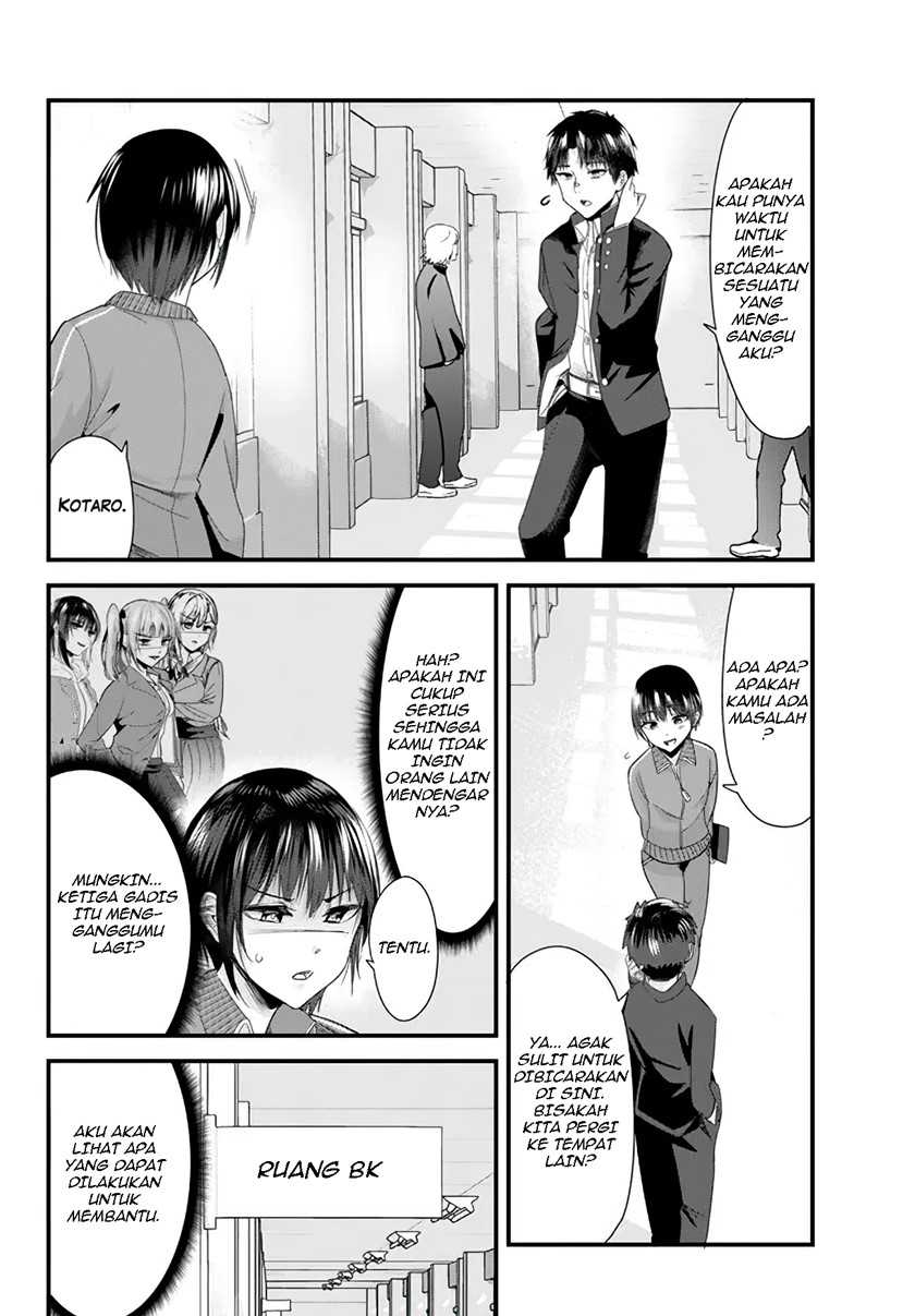 Baca Jimoto no Ijimekko-tachi ni Shikaeshi Shiyou to Shitara, Betsu no Tatakai ga Hajimatta - Chapter 08 halaman 3