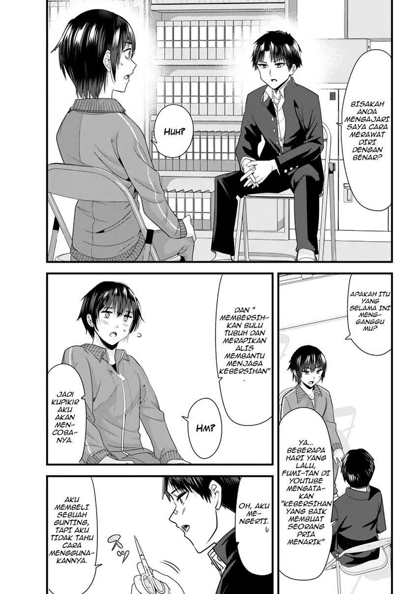 Baca Jimoto no Ijimekko-tachi ni Shikaeshi Shiyou to Shitara, Betsu no Tatakai ga Hajimatta - Chapter 08 halaman 4