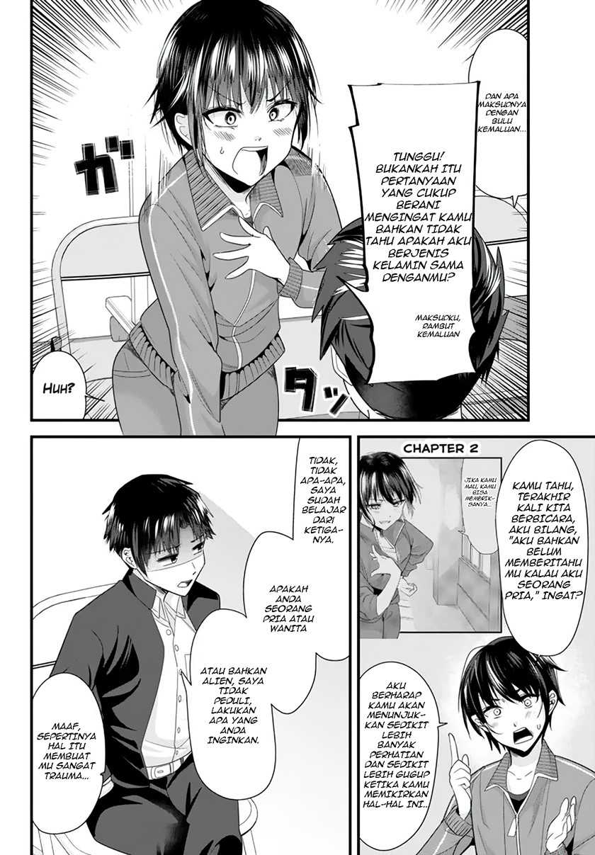 Baca Jimoto no Ijimekko-tachi ni Shikaeshi Shiyou to Shitara, Betsu no Tatakai ga Hajimatta - Chapter 08 halaman 5