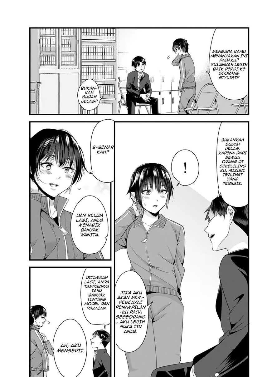 Baca Jimoto no Ijimekko-tachi ni Shikaeshi Shiyou to Shitara, Betsu no Tatakai ga Hajimatta - Chapter 08 halaman 6