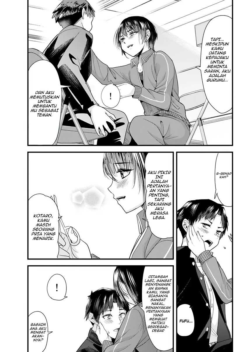 Baca Jimoto no Ijimekko-tachi ni Shikaeshi Shiyou to Shitara, Betsu no Tatakai ga Hajimatta - Chapter 08 halaman 8