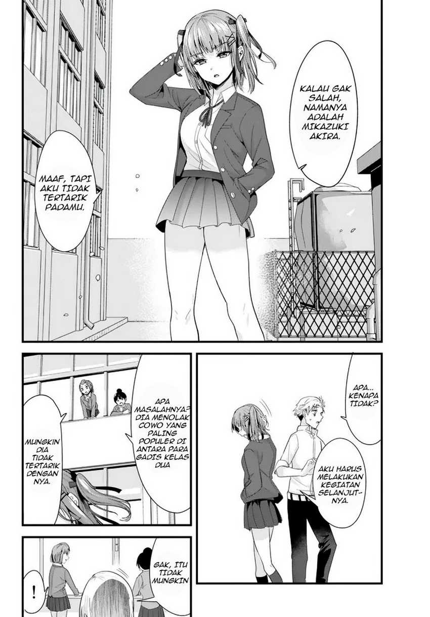 Baca Jimoto no Ijimekko-tachi ni Shikaeshi Shiyou to Shitara, Betsu no Tatakai ga Hajimatta - Chapter 09.1 halaman 3