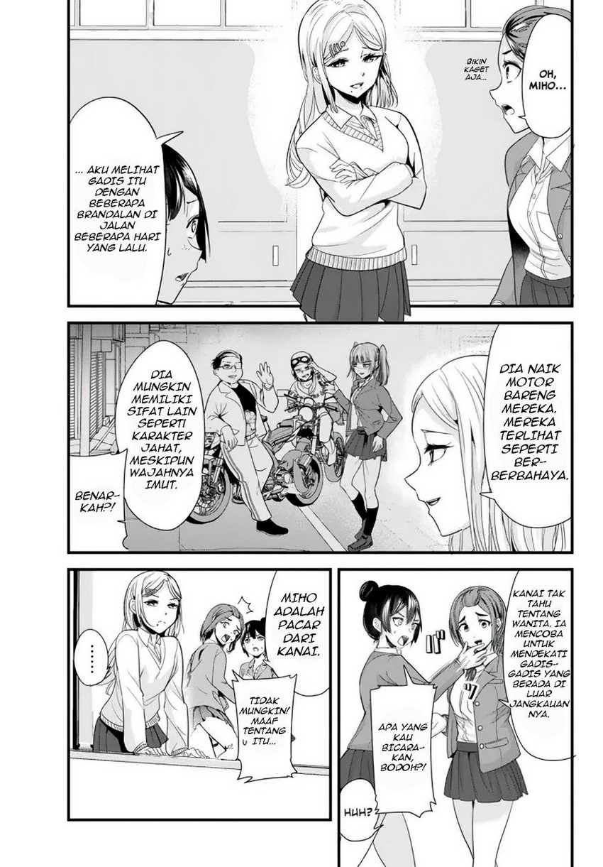 Baca Jimoto no Ijimekko-tachi ni Shikaeshi Shiyou to Shitara, Betsu no Tatakai ga Hajimatta - Chapter 09.1 halaman 4