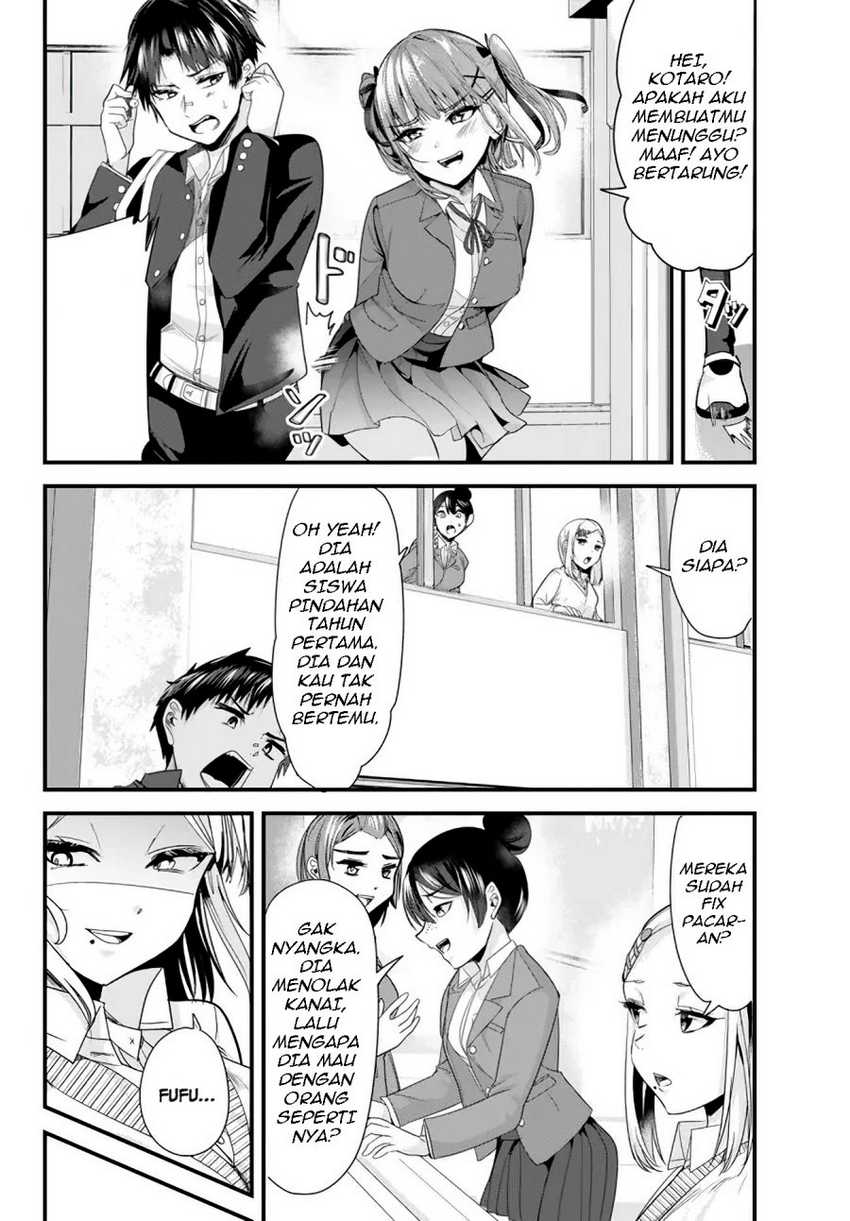 Baca Jimoto no Ijimekko-tachi ni Shikaeshi Shiyou to Shitara, Betsu no Tatakai ga Hajimatta - Chapter 09.1 halaman 5