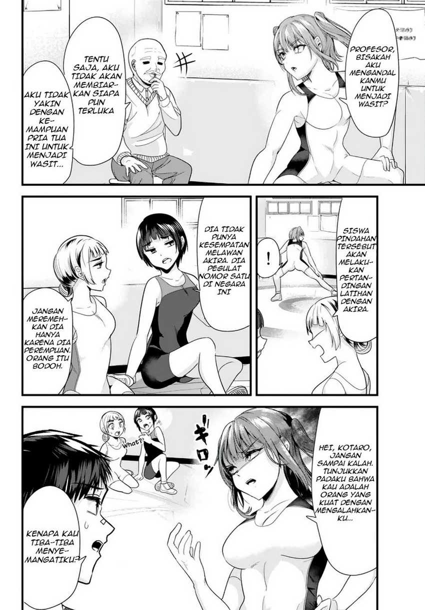 Baca Jimoto no Ijimekko-tachi ni Shikaeshi Shiyou to Shitara, Betsu no Tatakai ga Hajimatta - Chapter 09.1 halaman 7