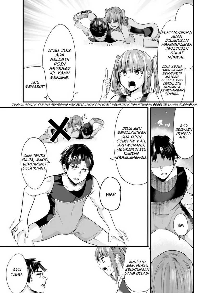 Baca Jimoto no Ijimekko-tachi ni Shikaeshi Shiyou to Shitara, Betsu no Tatakai ga Hajimatta - Chapter 09.1 halaman 8