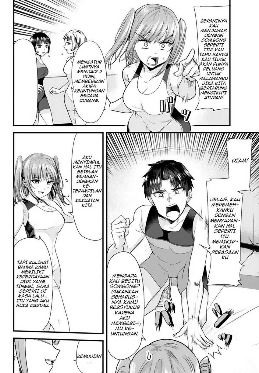 Baca Jimoto no Ijimekko-tachi ni Shikaeshi Shiyou to Shitara, Betsu no Tatakai ga Hajimatta - Chapter 09.1 halaman 9