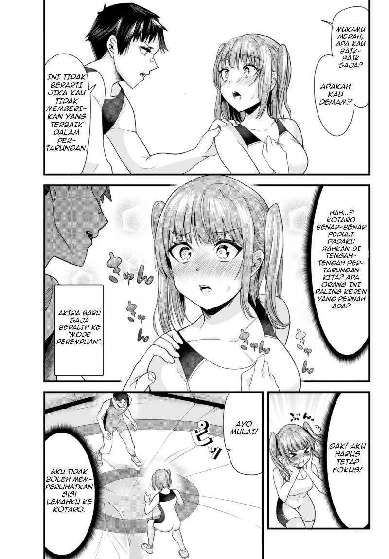 Baca Jimoto no Ijimekko-tachi ni Shikaeshi Shiyou to Shitara, Betsu no Tatakai ga Hajimatta - Chapter 09.2 halaman 6
