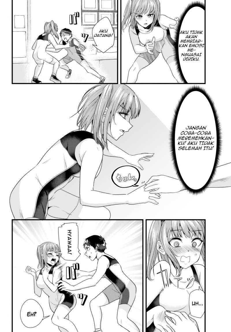 Baca Jimoto no Ijimekko-tachi ni Shikaeshi Shiyou to Shitara, Betsu no Tatakai ga Hajimatta - Chapter 09.2 halaman 7