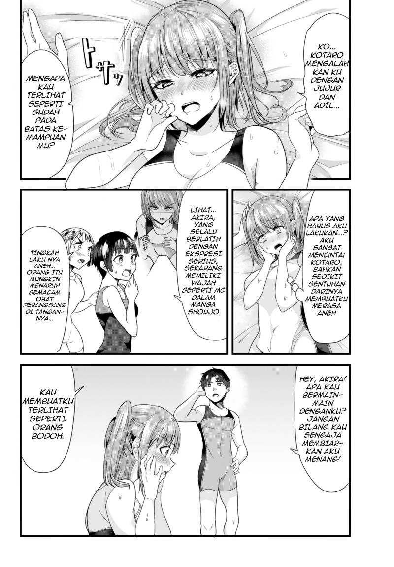 Baca Jimoto no Ijimekko-tachi ni Shikaeshi Shiyou to Shitara, Betsu no Tatakai ga Hajimatta - Chapter 09.2 halaman 9