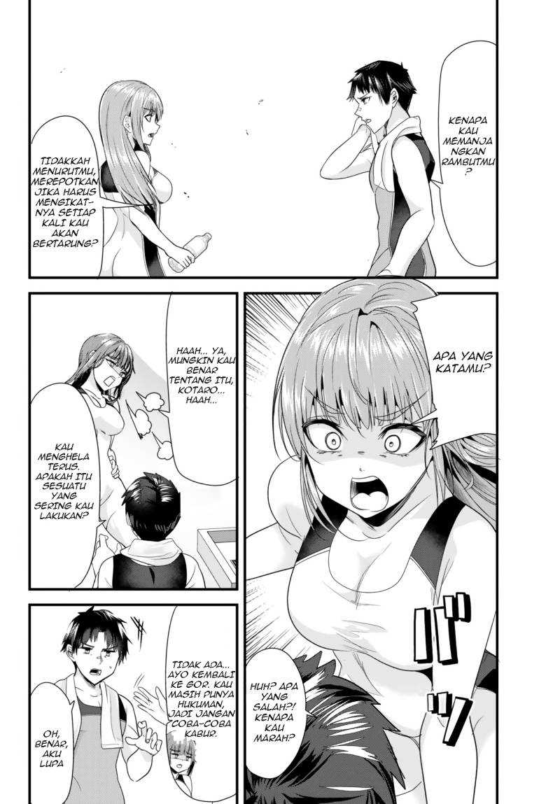 Baca Jimoto no Ijimekko-tachi ni Shikaeshi Shiyou to Shitara, Betsu no Tatakai ga Hajimatta - Chapter 10 halaman 13