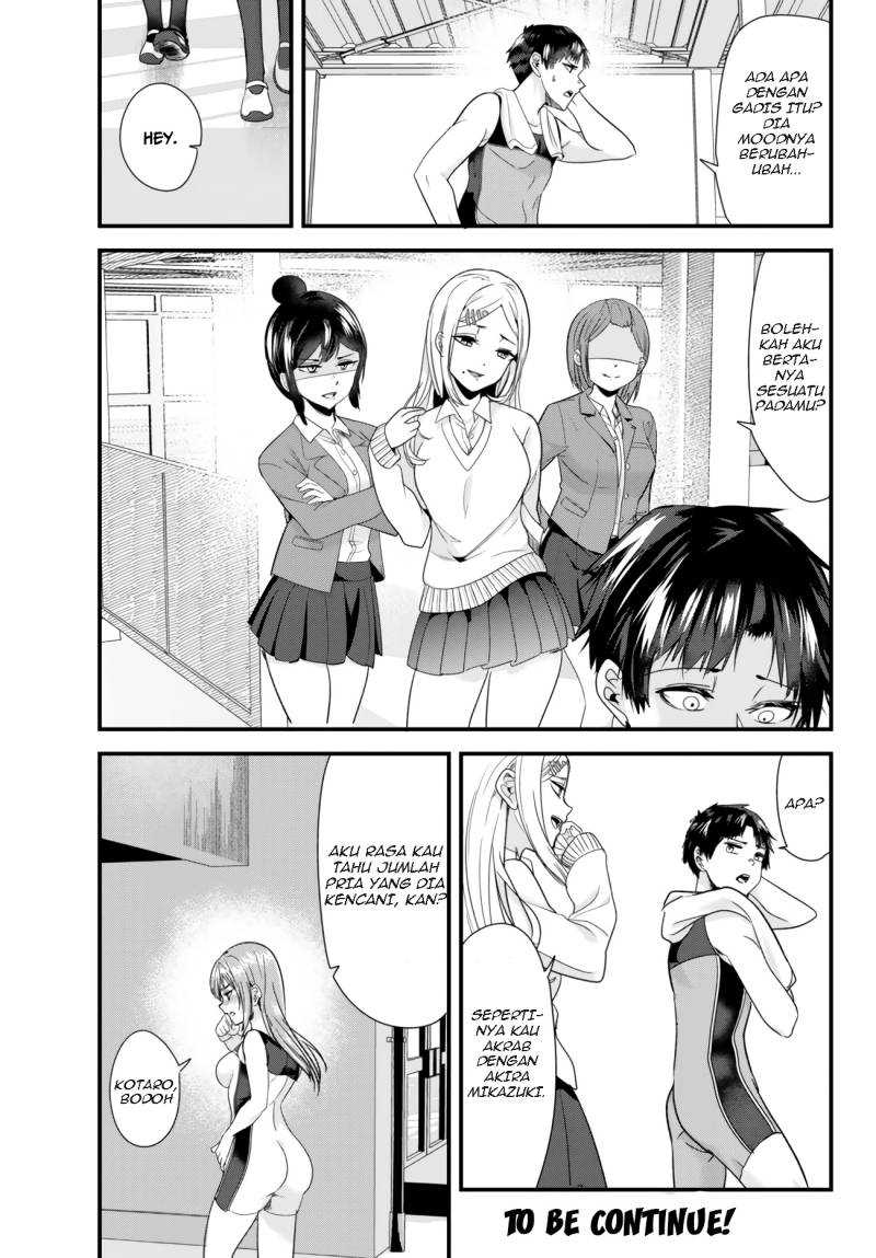 Baca Jimoto no Ijimekko-tachi ni Shikaeshi Shiyou to Shitara, Betsu no Tatakai ga Hajimatta - Chapter 10 halaman 14