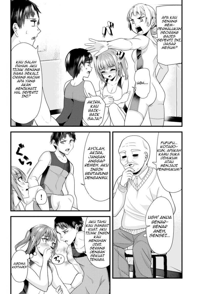 Baca Jimoto no Ijimekko-tachi ni Shikaeshi Shiyou to Shitara, Betsu no Tatakai ga Hajimatta - Chapter 10 halaman 5