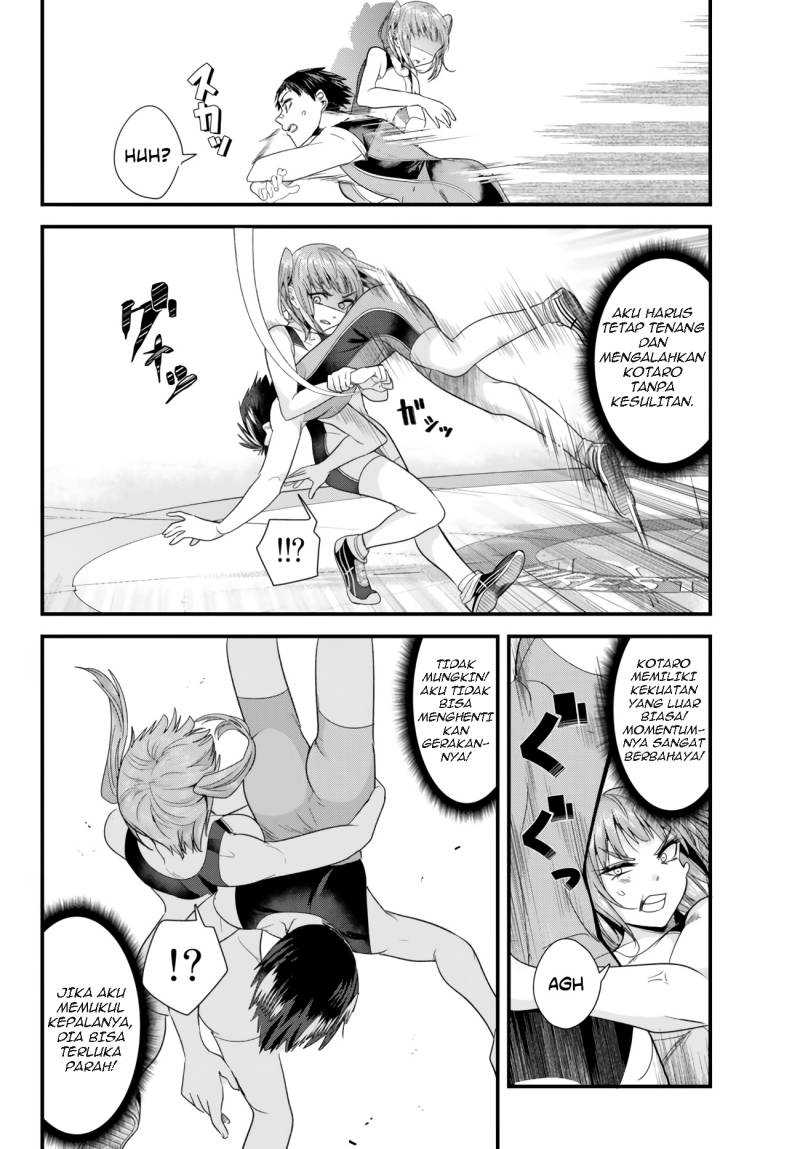 Baca Jimoto no Ijimekko-tachi ni Shikaeshi Shiyou to Shitara, Betsu no Tatakai ga Hajimatta - Chapter 10 halaman 7