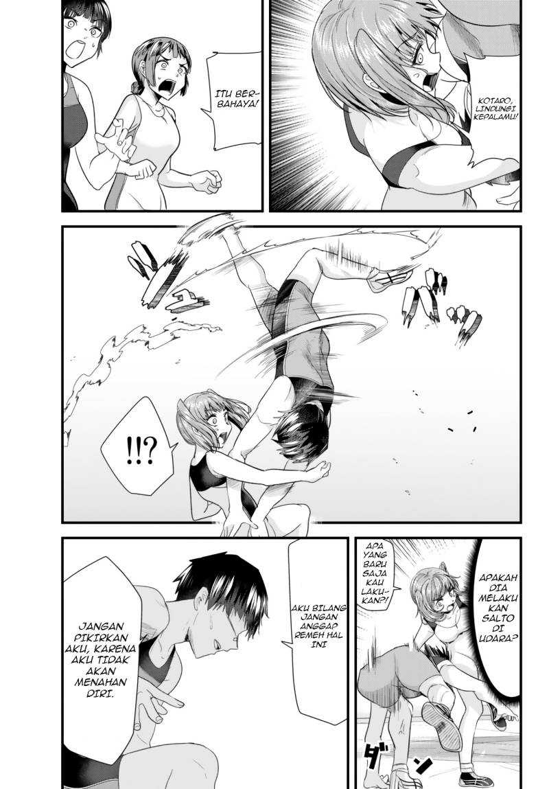 Baca Jimoto no Ijimekko-tachi ni Shikaeshi Shiyou to Shitara, Betsu no Tatakai ga Hajimatta - Chapter 10 halaman 8