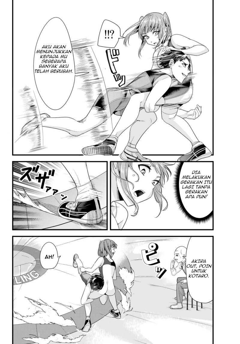 Baca Jimoto no Ijimekko-tachi ni Shikaeshi Shiyou to Shitara, Betsu no Tatakai ga Hajimatta - Chapter 10 halaman 9