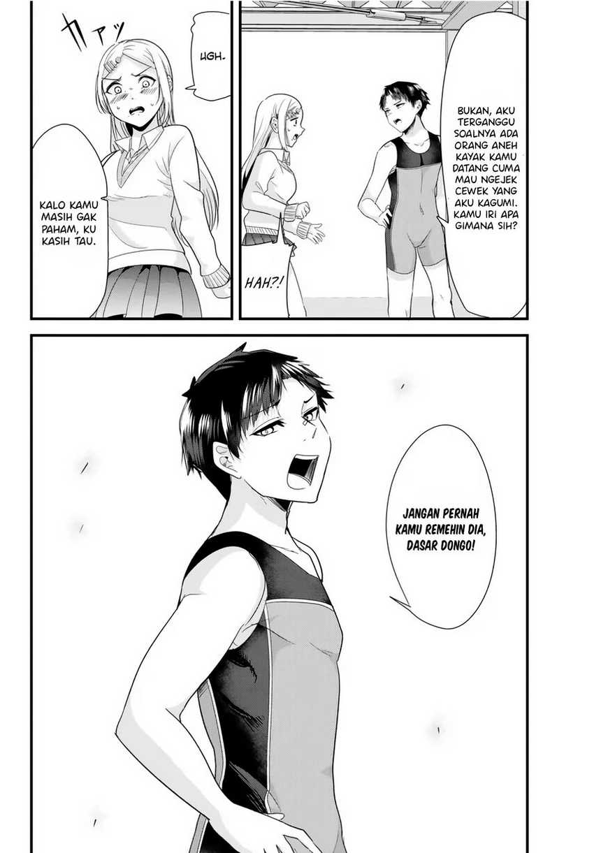 Baca Jimoto no Ijimekko-tachi ni Shikaeshi Shiyou to Shitara, Betsu no Tatakai ga Hajimatta - Chapter 11 halaman 12