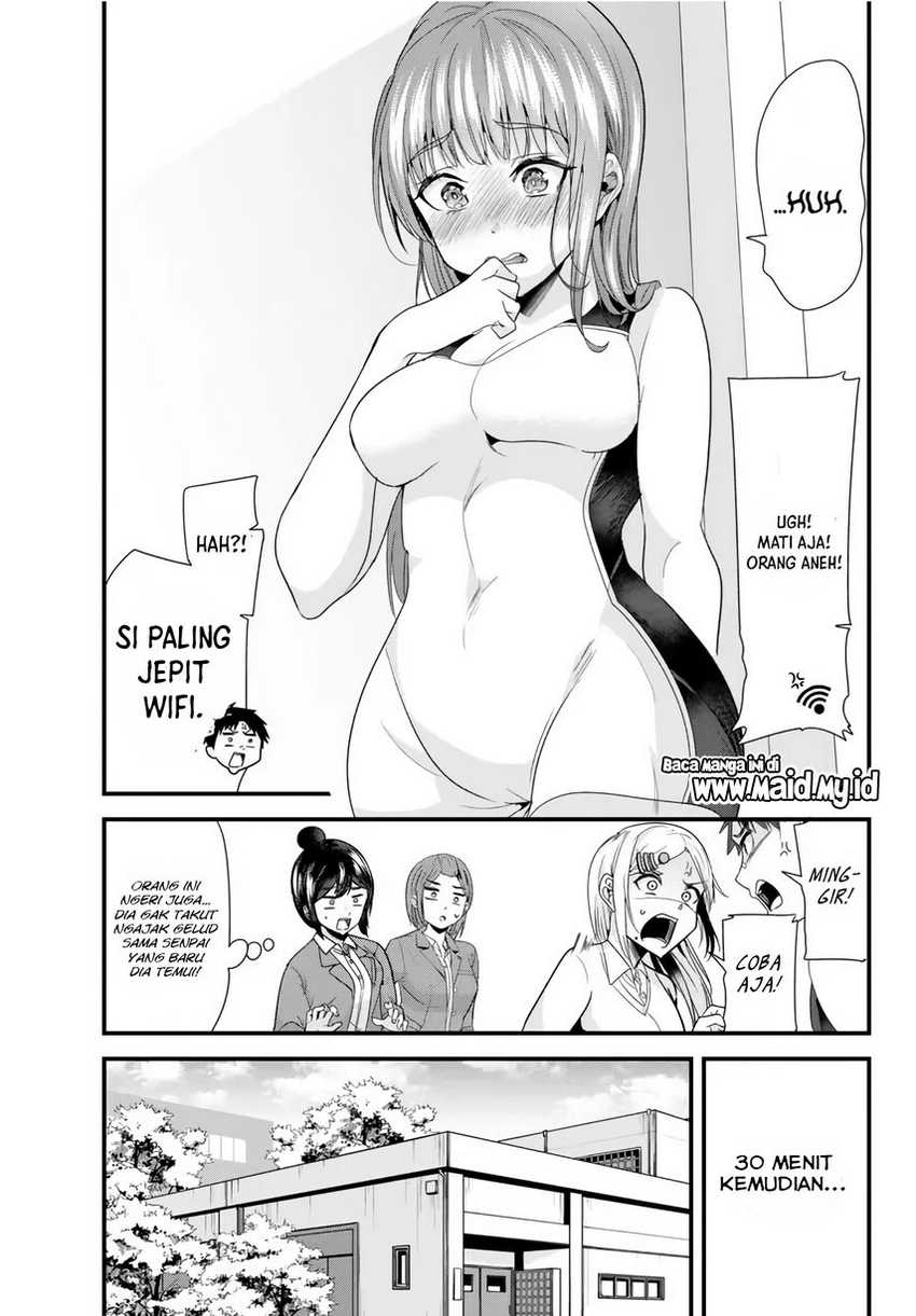 Baca Jimoto no Ijimekko-tachi ni Shikaeshi Shiyou to Shitara, Betsu no Tatakai ga Hajimatta - Chapter 11 halaman 13