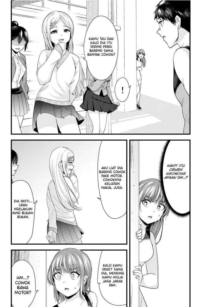 Baca Jimoto no Ijimekko-tachi ni Shikaeshi Shiyou to Shitara, Betsu no Tatakai ga Hajimatta - Chapter 11 halaman 4