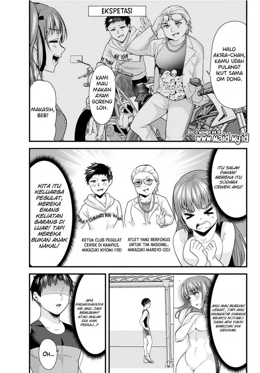 Baca Jimoto no Ijimekko-tachi ni Shikaeshi Shiyou to Shitara, Betsu no Tatakai ga Hajimatta - Chapter 11 halaman 5