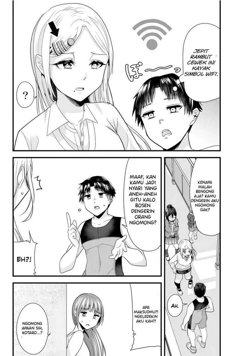 Baca Jimoto no Ijimekko-tachi ni Shikaeshi Shiyou to Shitara, Betsu no Tatakai ga Hajimatta - Chapter 11 halaman 6