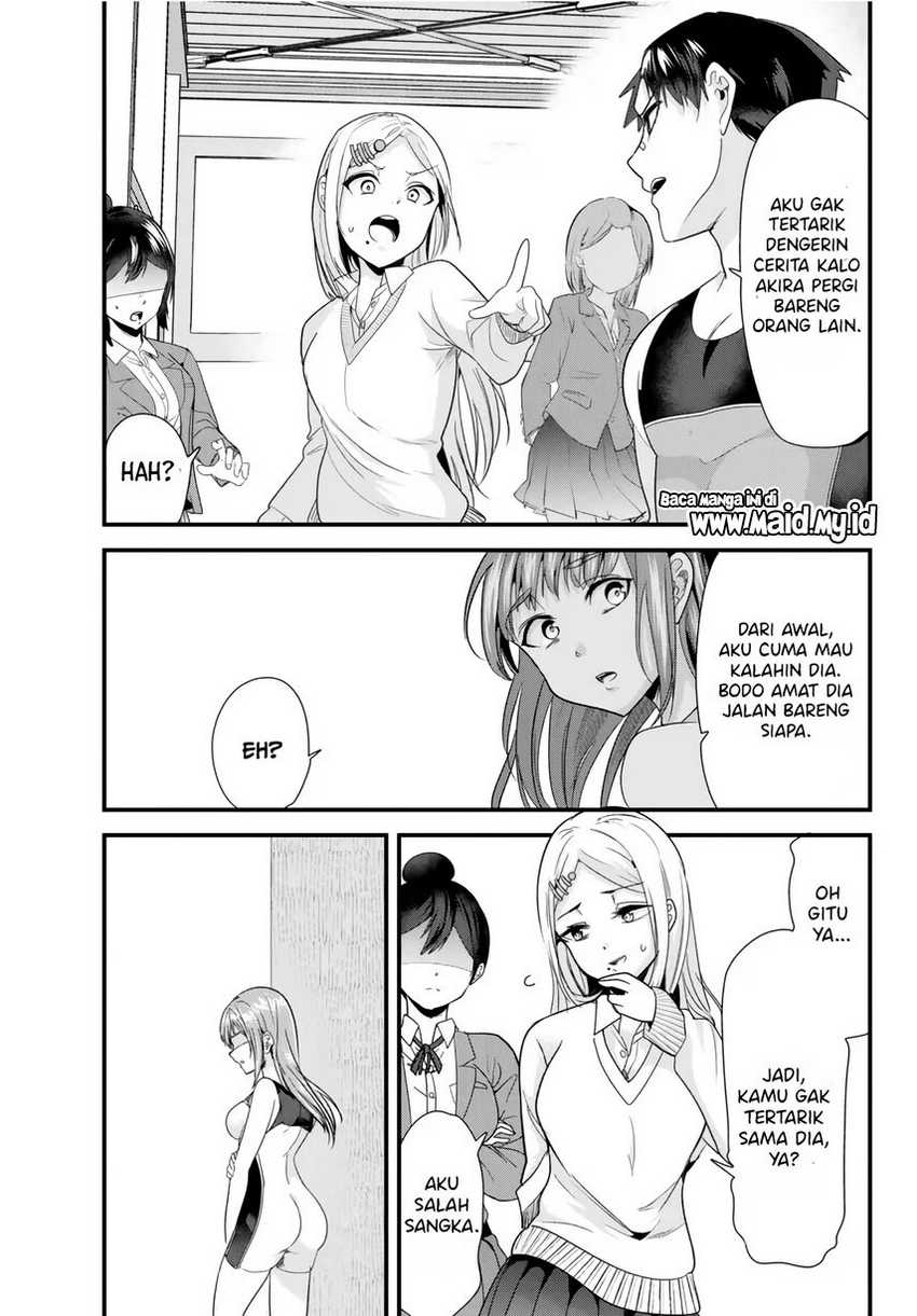 Baca Jimoto no Ijimekko-tachi ni Shikaeshi Shiyou to Shitara, Betsu no Tatakai ga Hajimatta - Chapter 11 halaman 7