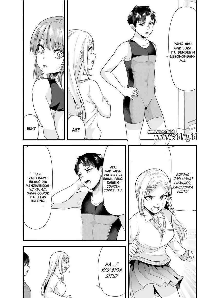 Baca Jimoto no Ijimekko-tachi ni Shikaeshi Shiyou to Shitara, Betsu no Tatakai ga Hajimatta - Chapter 11 halaman 9