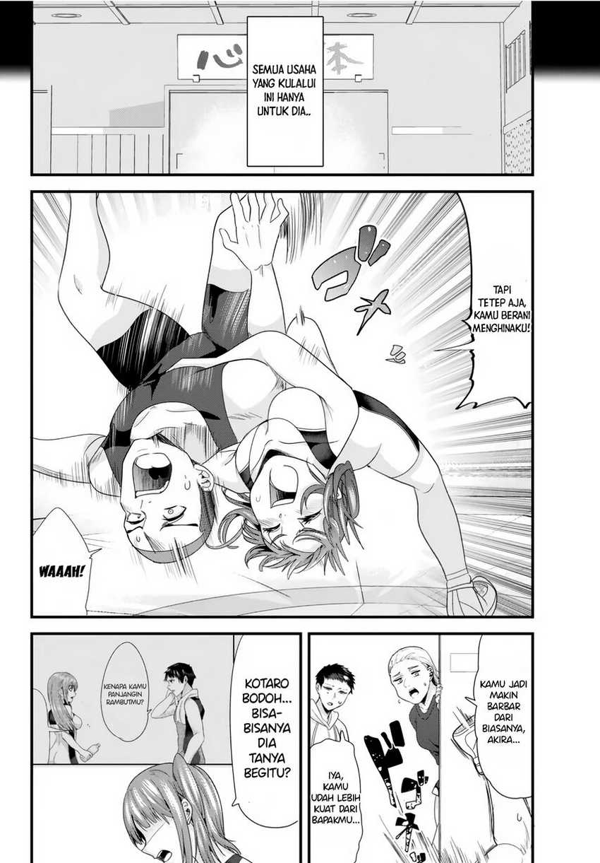 Baca Jimoto no Ijimekko-tachi ni Shikaeshi Shiyou to Shitara, Betsu no Tatakai ga Hajimatta - Chapter 12 halaman 10