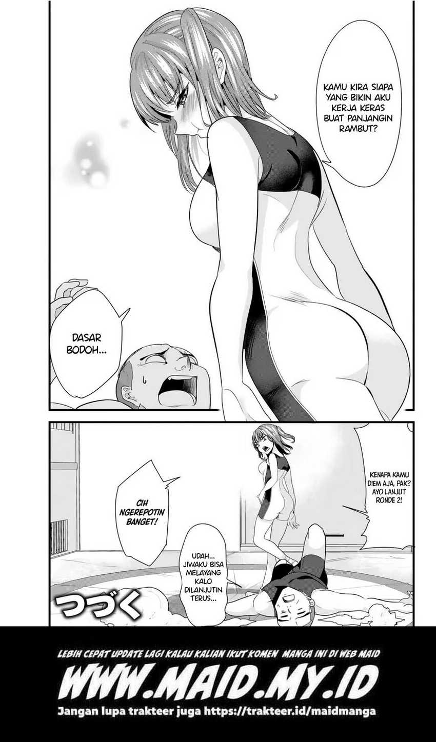 Baca Jimoto no Ijimekko-tachi ni Shikaeshi Shiyou to Shitara, Betsu no Tatakai ga Hajimatta - Chapter 12 halaman 11