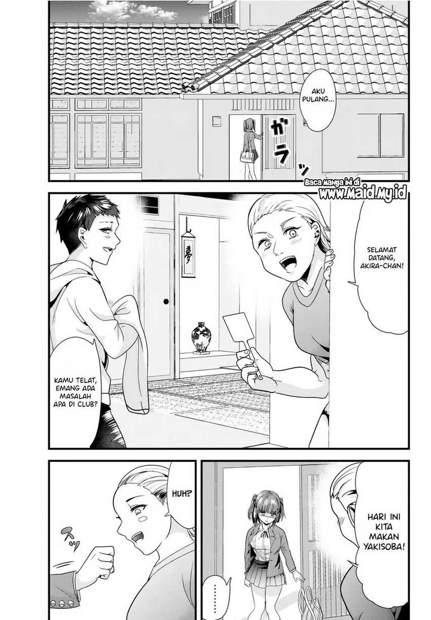 Baca Jimoto no Ijimekko-tachi ni Shikaeshi Shiyou to Shitara, Betsu no Tatakai ga Hajimatta - Chapter 12 halaman 3