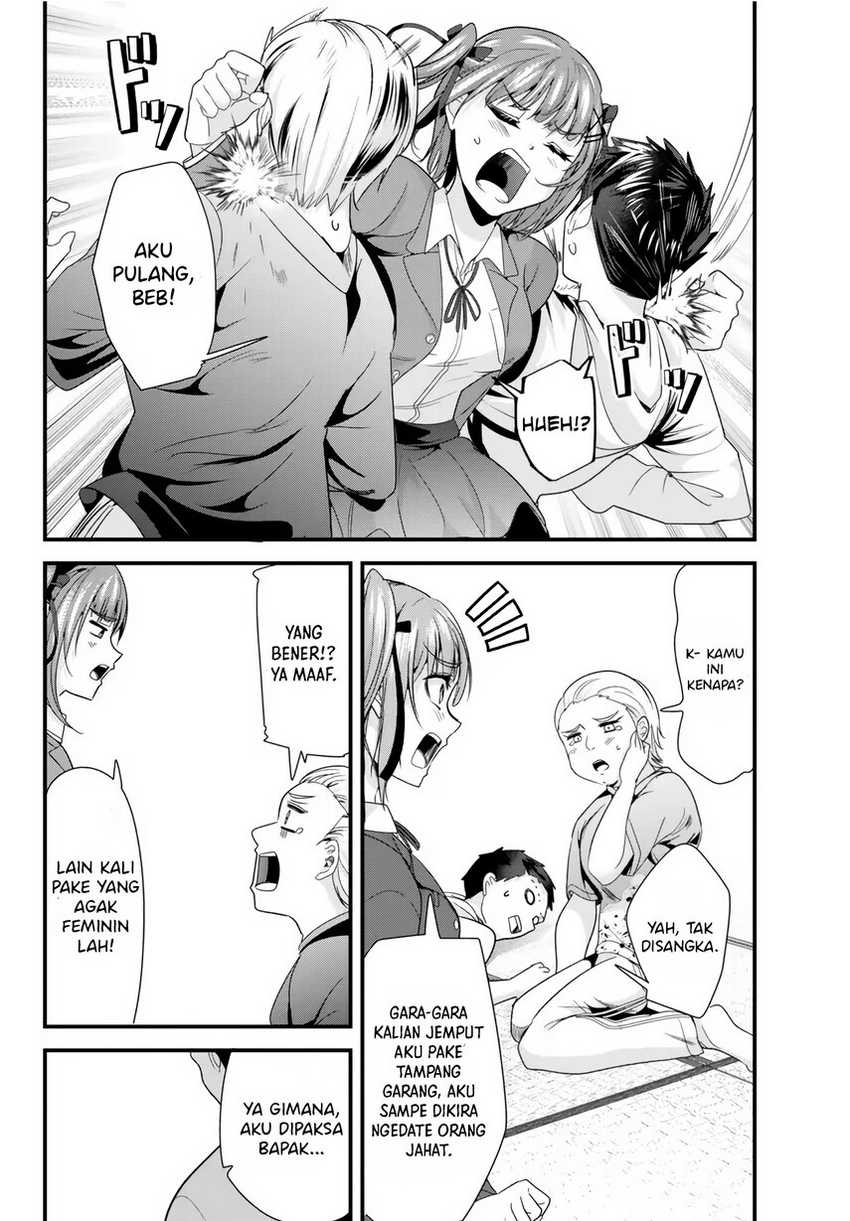 Baca Jimoto no Ijimekko-tachi ni Shikaeshi Shiyou to Shitara, Betsu no Tatakai ga Hajimatta - Chapter 12 halaman 4