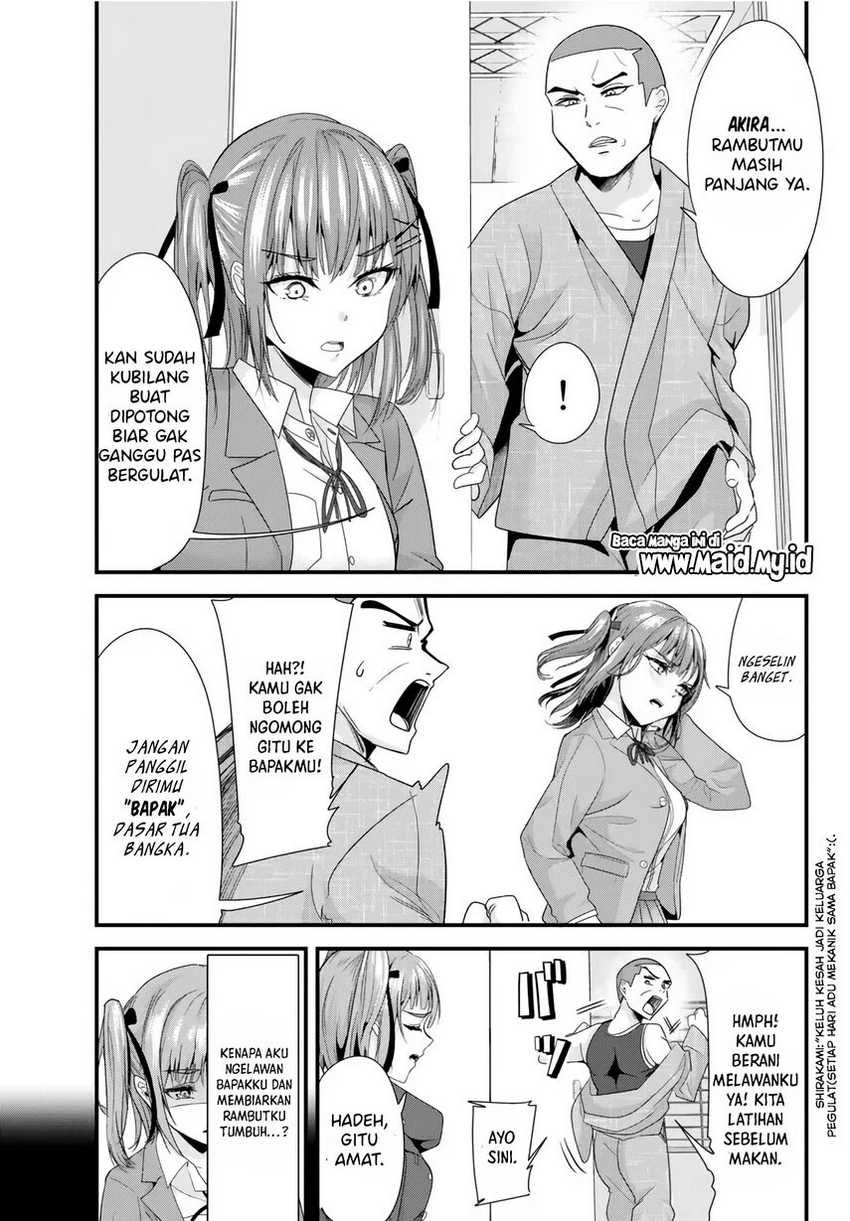 Baca Jimoto no Ijimekko-tachi ni Shikaeshi Shiyou to Shitara, Betsu no Tatakai ga Hajimatta - Chapter 12 halaman 5
