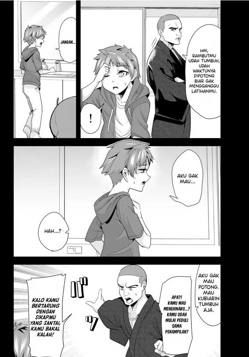 Baca Jimoto no Ijimekko-tachi ni Shikaeshi Shiyou to Shitara, Betsu no Tatakai ga Hajimatta - Chapter 12 halaman 8