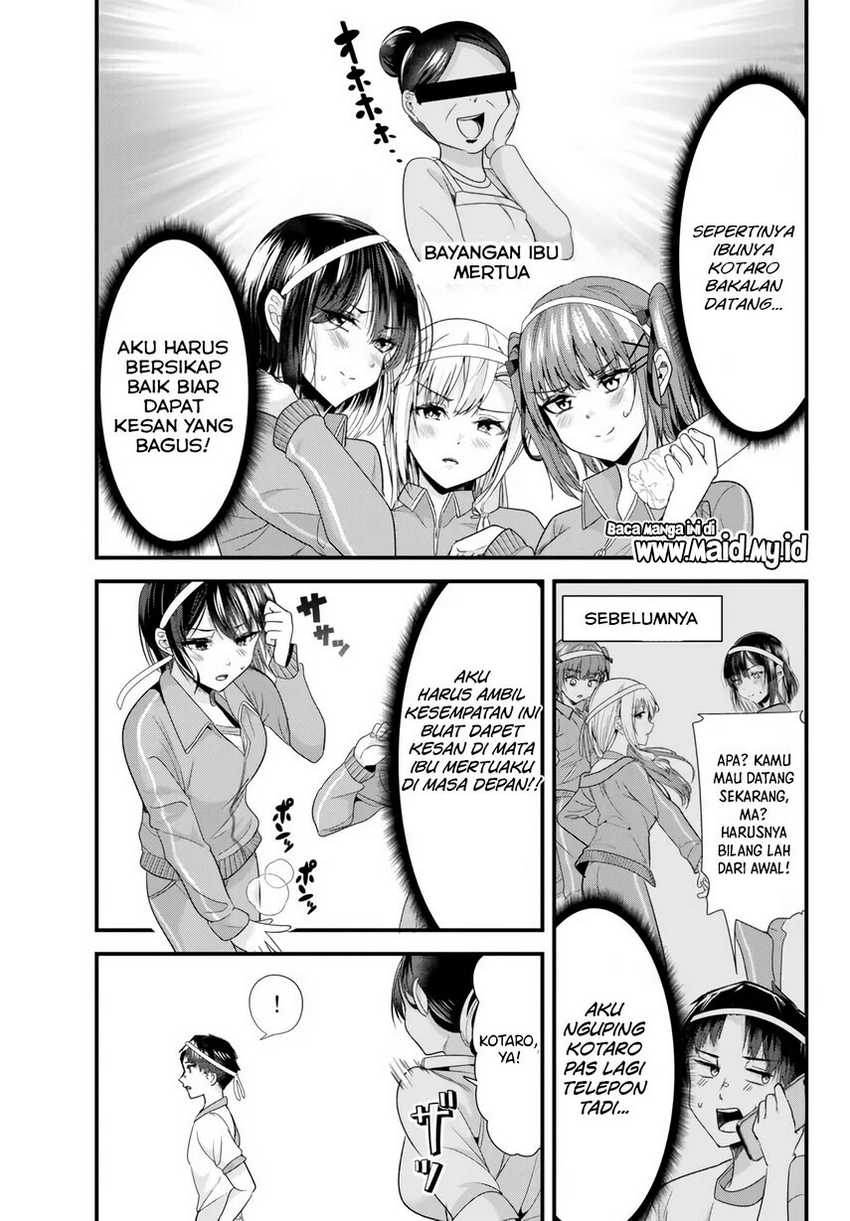 Baca Jimoto no Ijimekko-tachi ni Shikaeshi Shiyou to Shitara, Betsu no Tatakai ga Hajimatta - Chapter 13.1 halaman 7