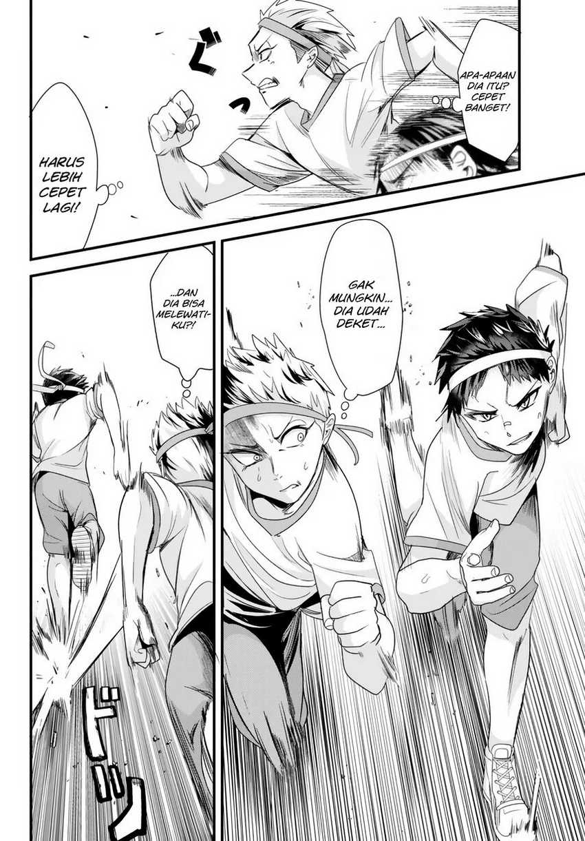 Baca Jimoto no Ijimekko-tachi ni Shikaeshi Shiyou to Shitara, Betsu no Tatakai ga Hajimatta - Chapter 13.2 halaman 10