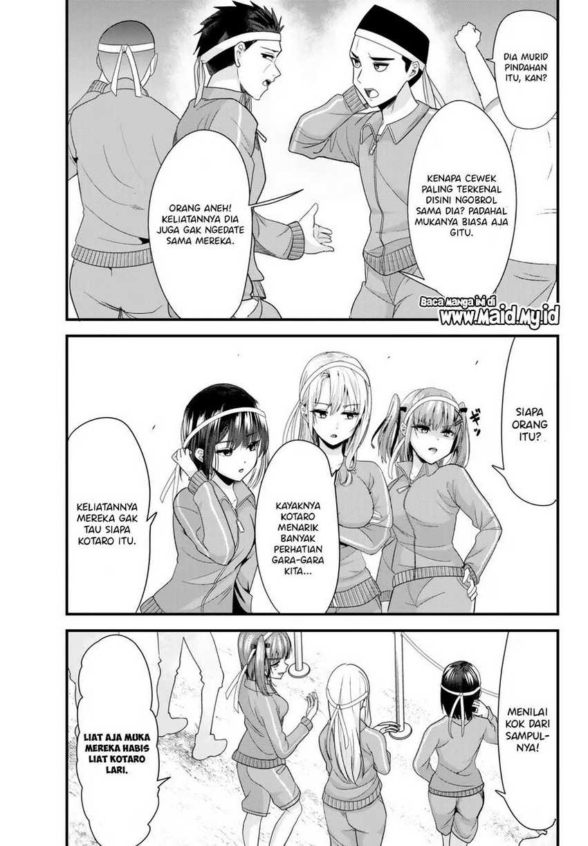 Baca Jimoto no Ijimekko-tachi ni Shikaeshi Shiyou to Shitara, Betsu no Tatakai ga Hajimatta - Chapter 13.2 halaman 3