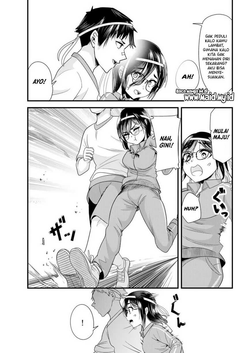 Baca Jimoto no Ijimekko-tachi ni Shikaeshi Shiyou to Shitara, Betsu no Tatakai ga Hajimatta - Chapter 14 halaman 13