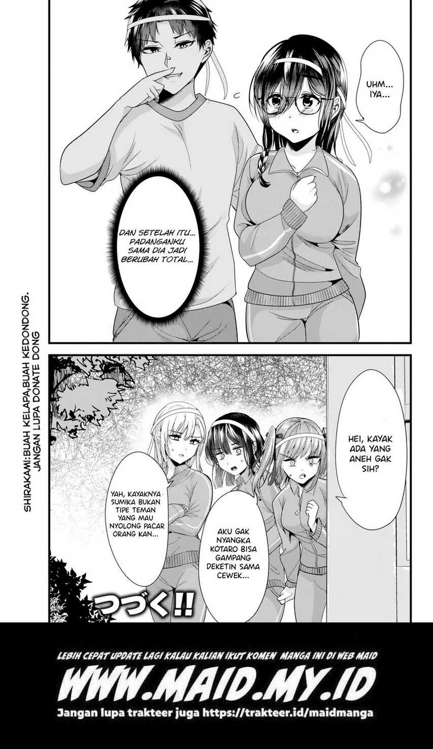 Baca Jimoto no Ijimekko-tachi ni Shikaeshi Shiyou to Shitara, Betsu no Tatakai ga Hajimatta - Chapter 14 halaman 17