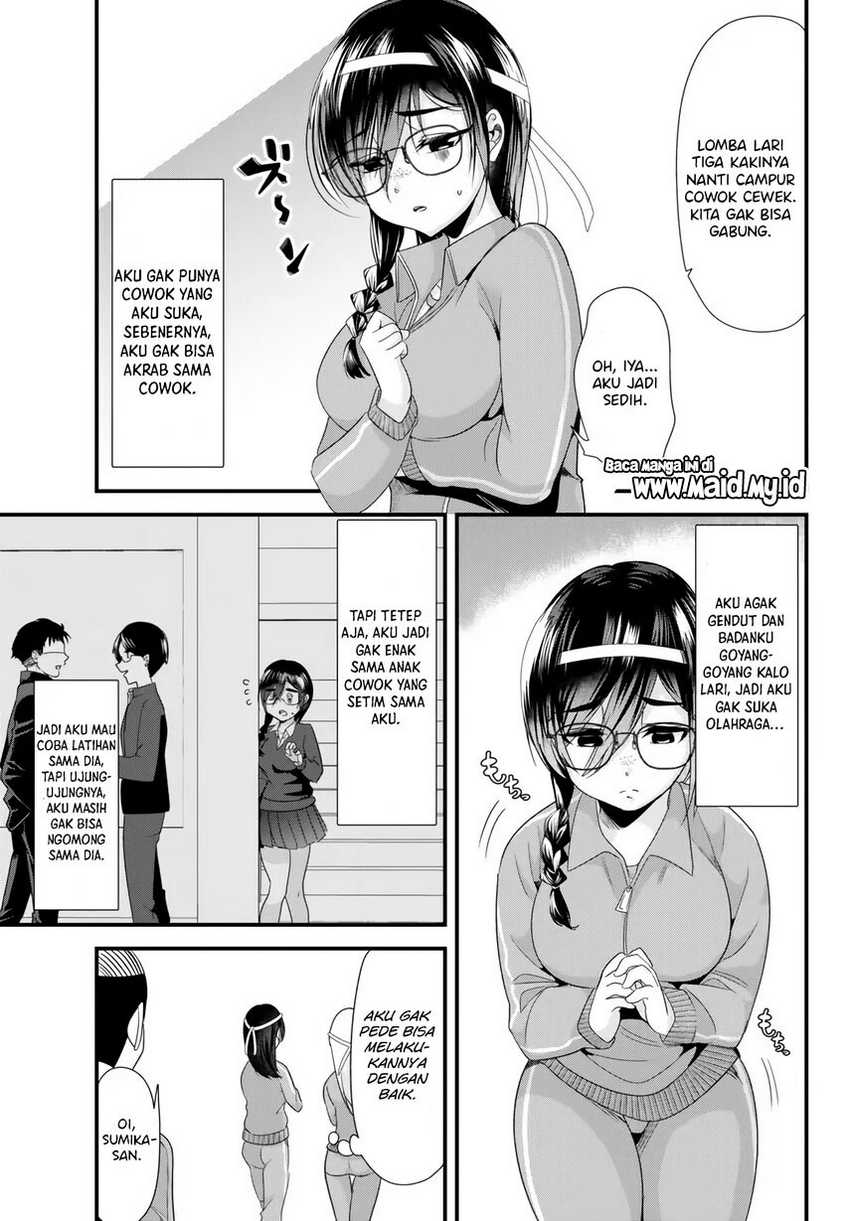 Baca Jimoto no Ijimekko-tachi ni Shikaeshi Shiyou to Shitara, Betsu no Tatakai ga Hajimatta - Chapter 14 halaman 5
